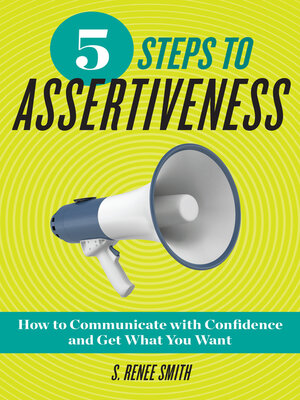 cover image of 5 Steps to Assertiveness